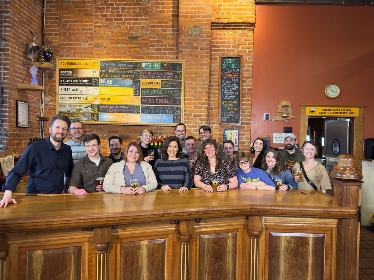 Bell's Brewery tweet media