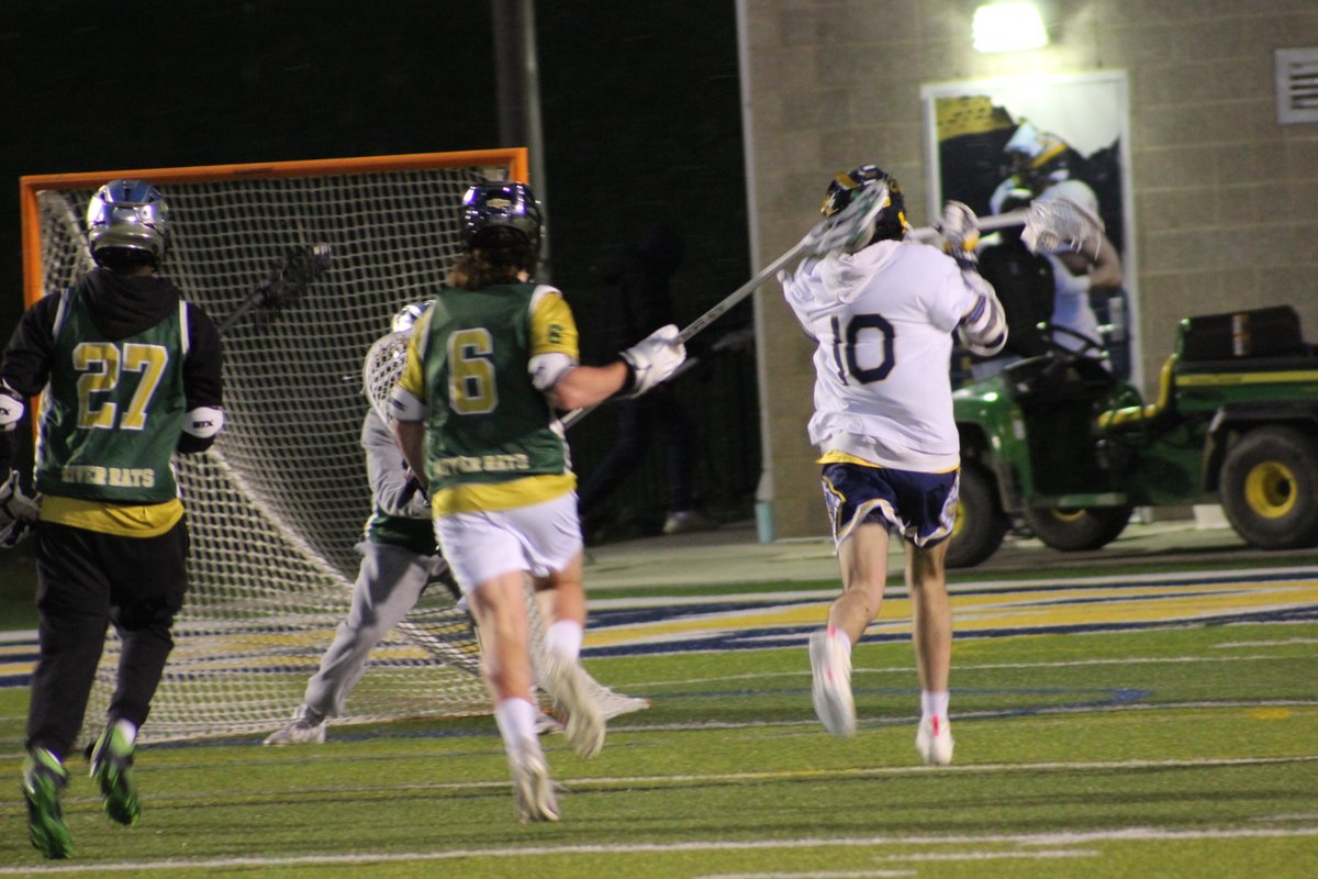SalineLax's tweet photo. Had a good couple of games in the last week. Came away with wins from Canton, Huron and then Bedford last night... Rah-Rah Chiefs, River Rats and Kicking Mules. #TheWorkDoesntStop https://t.co/DDBnpY4Wp0