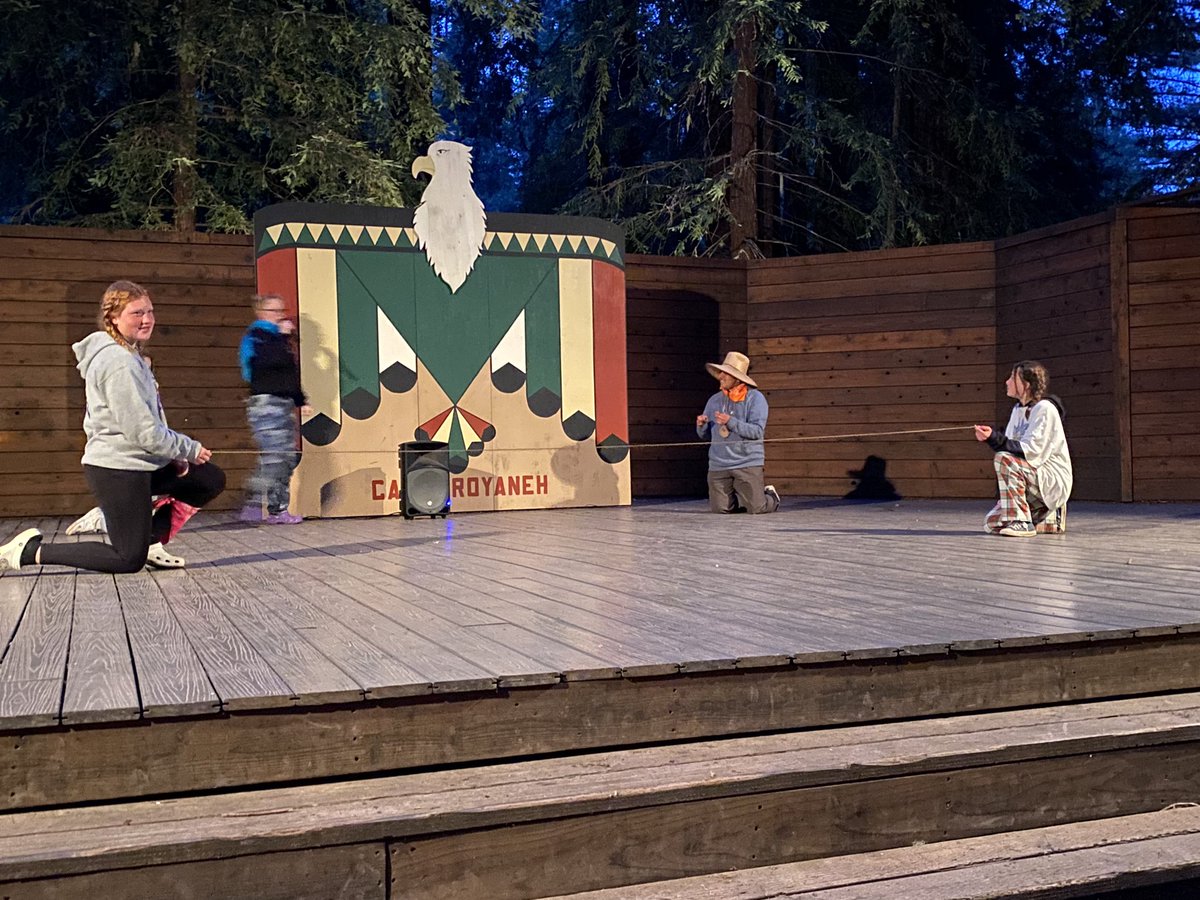 msjanuleski's tweet photo. Penngrove representing at the camp show! @pennpanthers https://t.co/nwBgkCIB9k