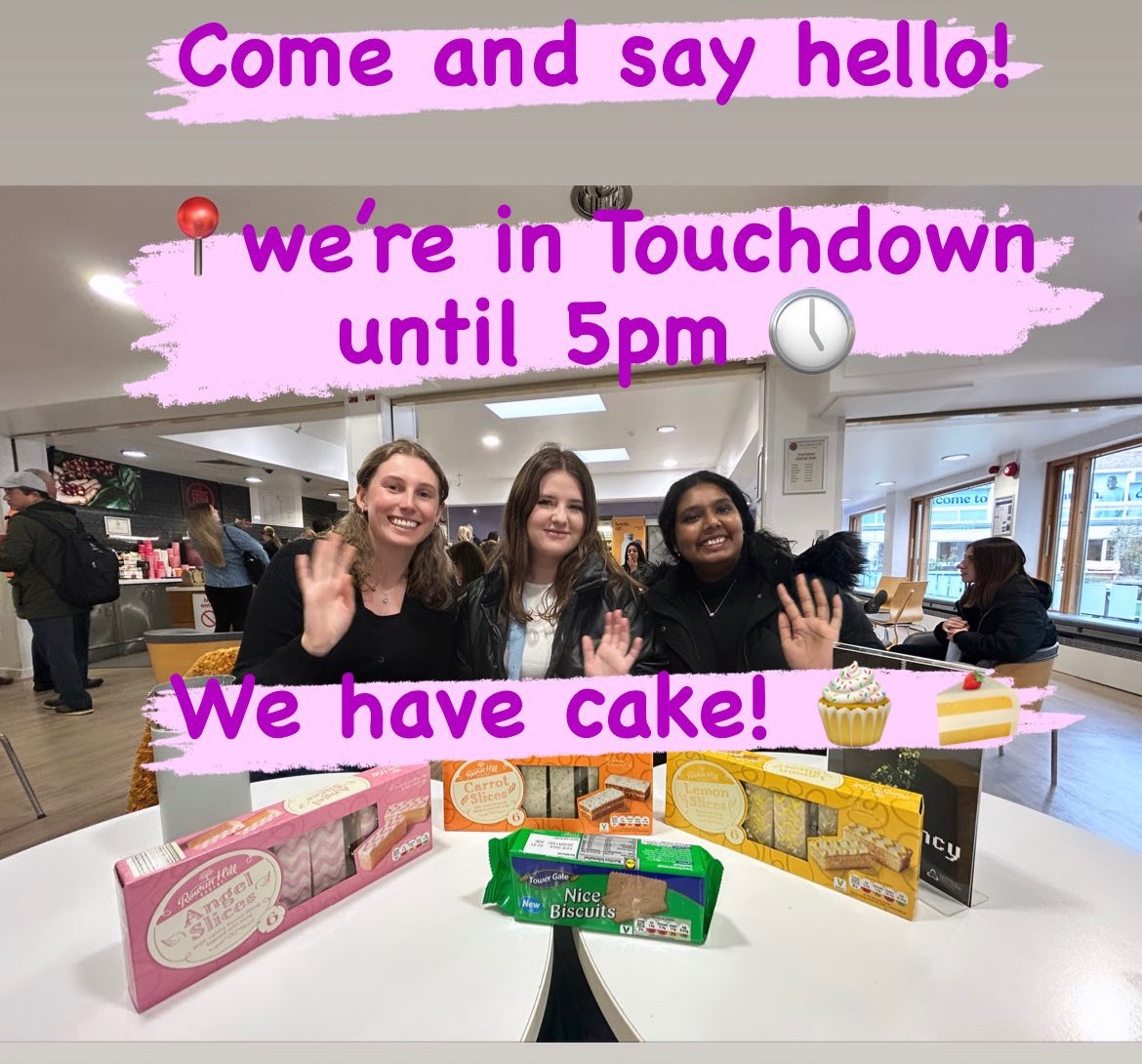 CCCURadSoc tweet media