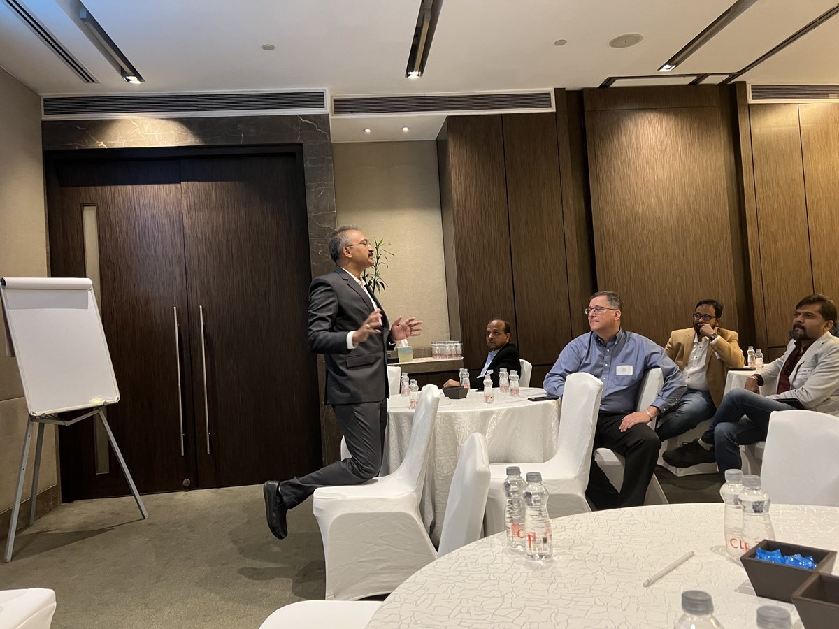 HCLCommerce's tweet photo. The long-awaited day has arrived and we can finally extend a warm welcome to all our guests for the HCL #CommerceConnect event in Mumbai. 
Our team of #HCLCommerce specialists have traveled from different corners of the world to share their expertise on the latest trends. https://t.co/E9jzxyE03f