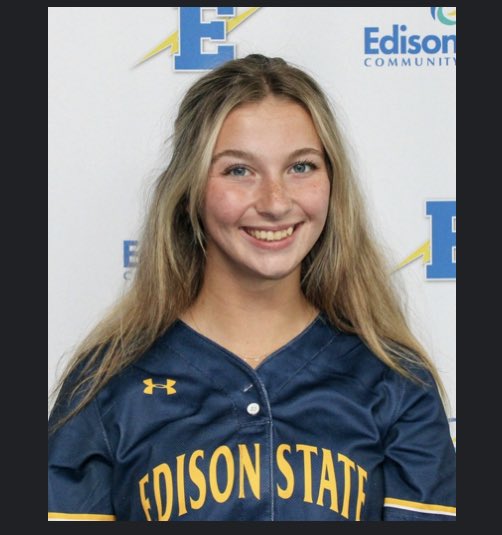 Allie Dodge is the all time career leader in runs scored at Edison State with 93.  That number is sure to rise as the season continues!  <a href="/ESCC_Chargers/">Edison State Chargers</a> <a href="/AllieDodge1/">Allie Dodge</a>