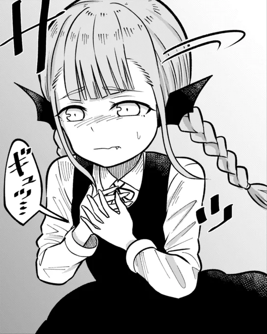 明日更新のソヨカゼでヴァンパイアのお話を描きます、おやすみなさい。 