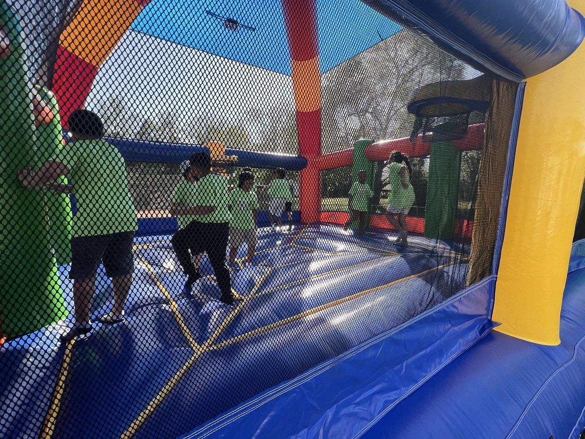 Field Day Fun @DumfriesES!!