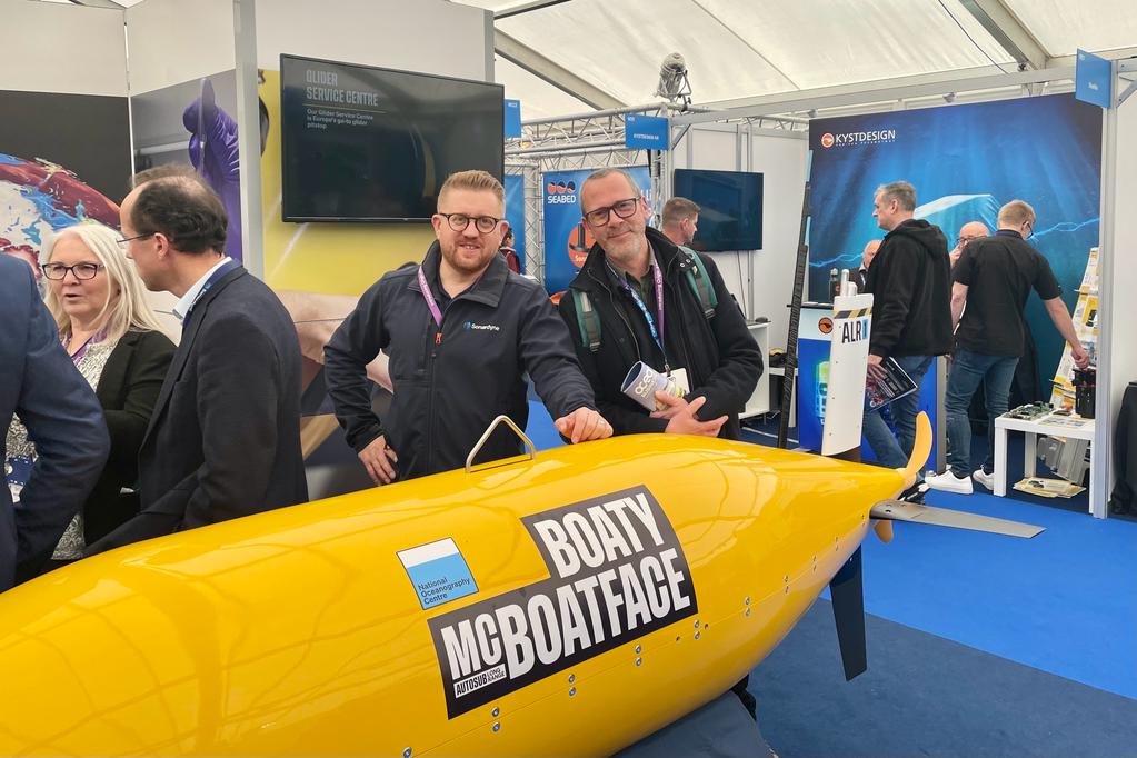 What a great time <a href="/OceanBusiness/">OCEAN EXPRES BUSINESS LOGISTICS SARL</a> this week. And I even did the tourist thing and got a photo with Boaty