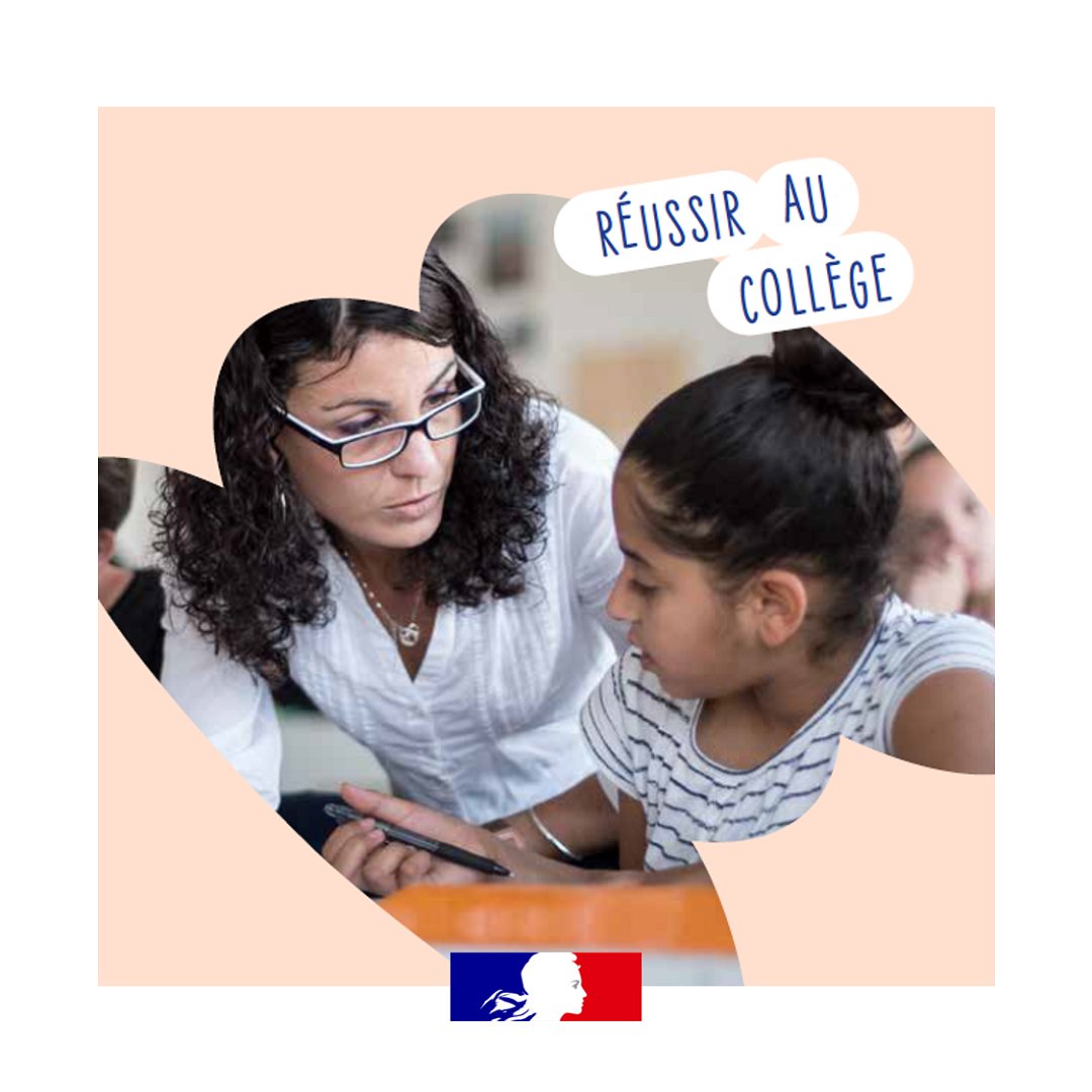 Eduscol's tweet photo. 📍Une classe de sixième au plus près des besoins des élèves, pour réussir au collège

De premières ressources sont proposées pour accompagner la mise en œuvre de l’heure de soutien ou d’approfondissement en français et en mathématiques à la rentrée 2023 ➡ https://t.co/324pN2RYAV https://t.co/gAEajLOZKP