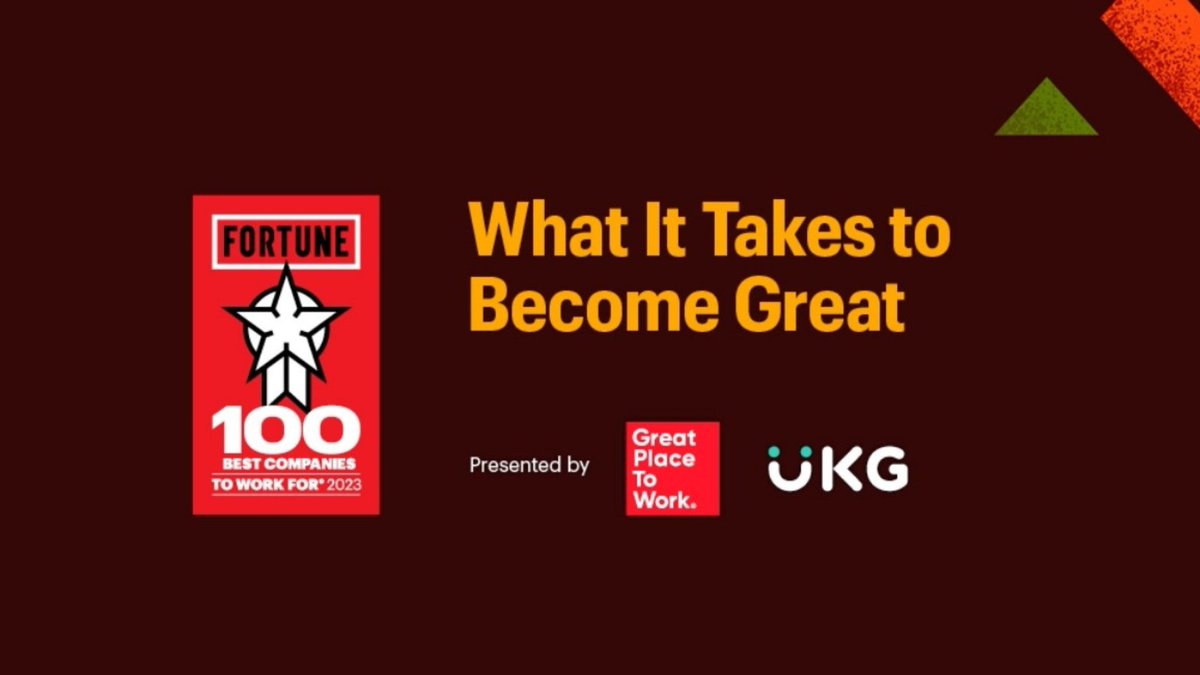 Great Place To Work Official tweet media