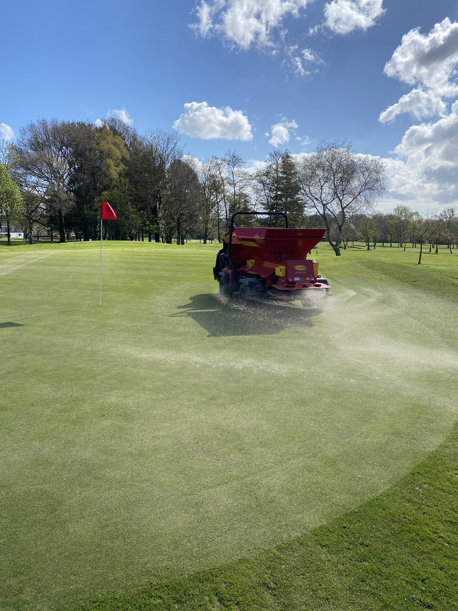 Garforth Green Staff tweet media