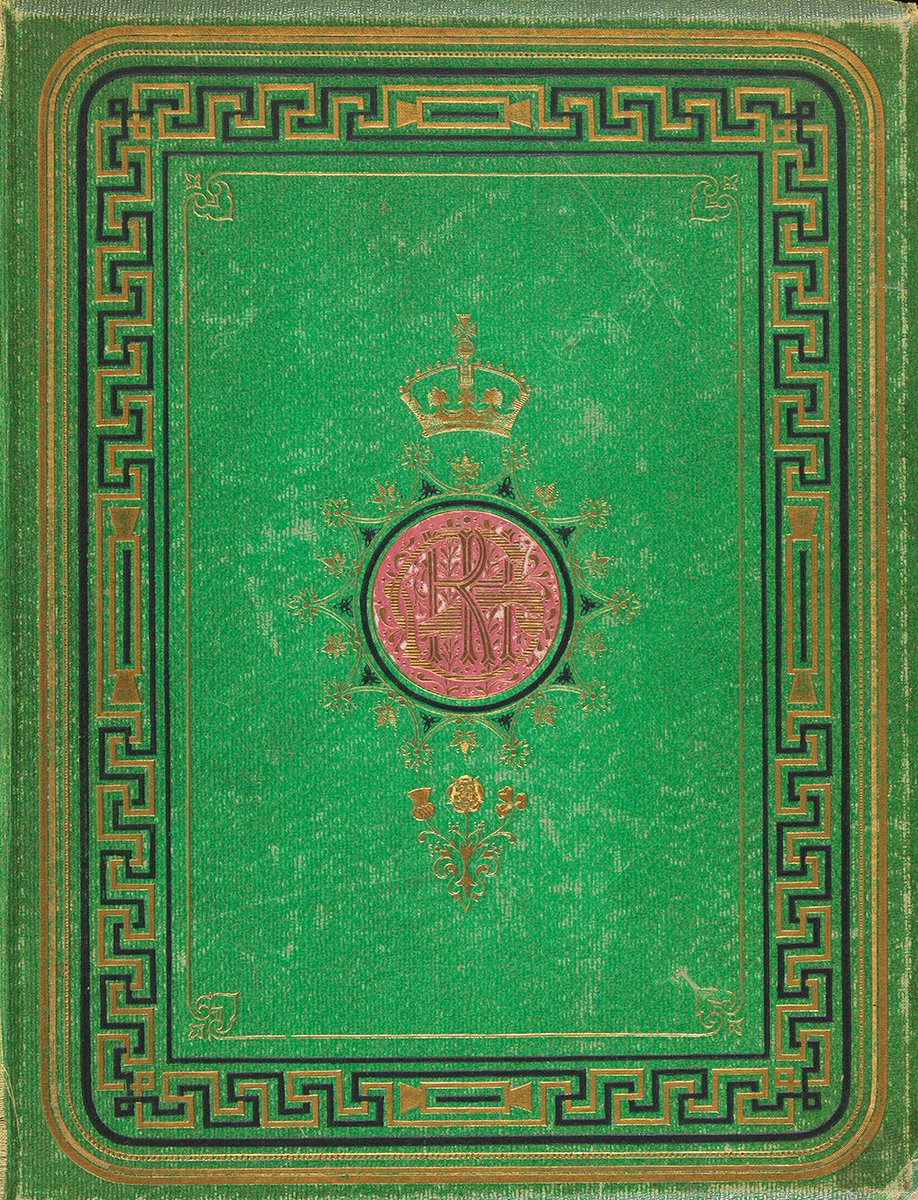 RHSLibraries's tweet photo. Emerald green book bindings were very fashionable in the Victorian era, but they contained a deadly secret: arsenic! ☠️📗
Visit the Lindley Library from now until 21st May to see some toxic tomes from our collection on display.
Open 10-4, Tuesday - Friday. No booking required. https://t.co/FtDLFzGtnD