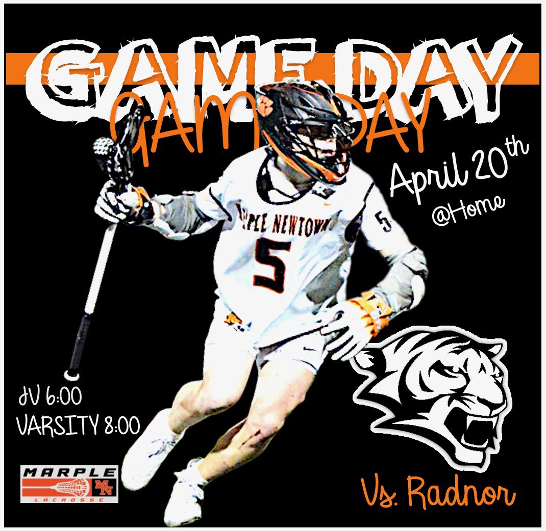 Marple Newtown Mens Lacrosse (MNTigerLax) / Twitter