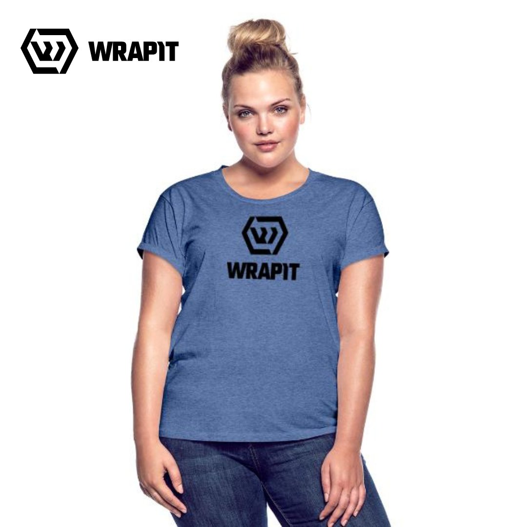 wrapit_fun's tweet image. Ladies, level up your crypto game with our chic @wrapit_fun tee! 💰🚀

Rock that crypto lifestyle with our trendy women's t-shirt. Perfect for all the crypto-savvy women out there!

 wrapit-fun.myspreadshop.net/wrapit+brand+l…

#Wrapit #CryptoLifestyle #WomenInCrypto #FashionForward