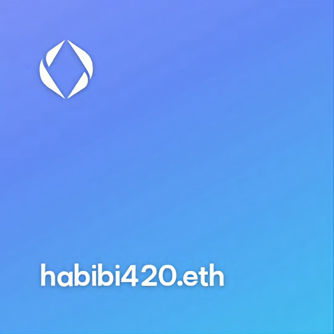 ENS for sale: 

etherdegen.eth - 1.42
habibi420.eth - 1.42 

🪴50% off today only!🪴
DM, if interested, will drop the price once confirmed. 
#ensdomains #NFTs #Web3