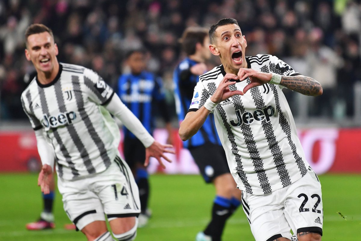 idextratime's tweet photo. 🚨 BREAKING: Juventus berhasil menang banding dan hukuman pengurangan 15 poin akan dihapus.

Poin Juventus akan bertambah menjadi 59 dan naik dari posisi 7 ke posisi 3 klasemen sementara! 😱 https://t.co/Z21Oi9hAA0