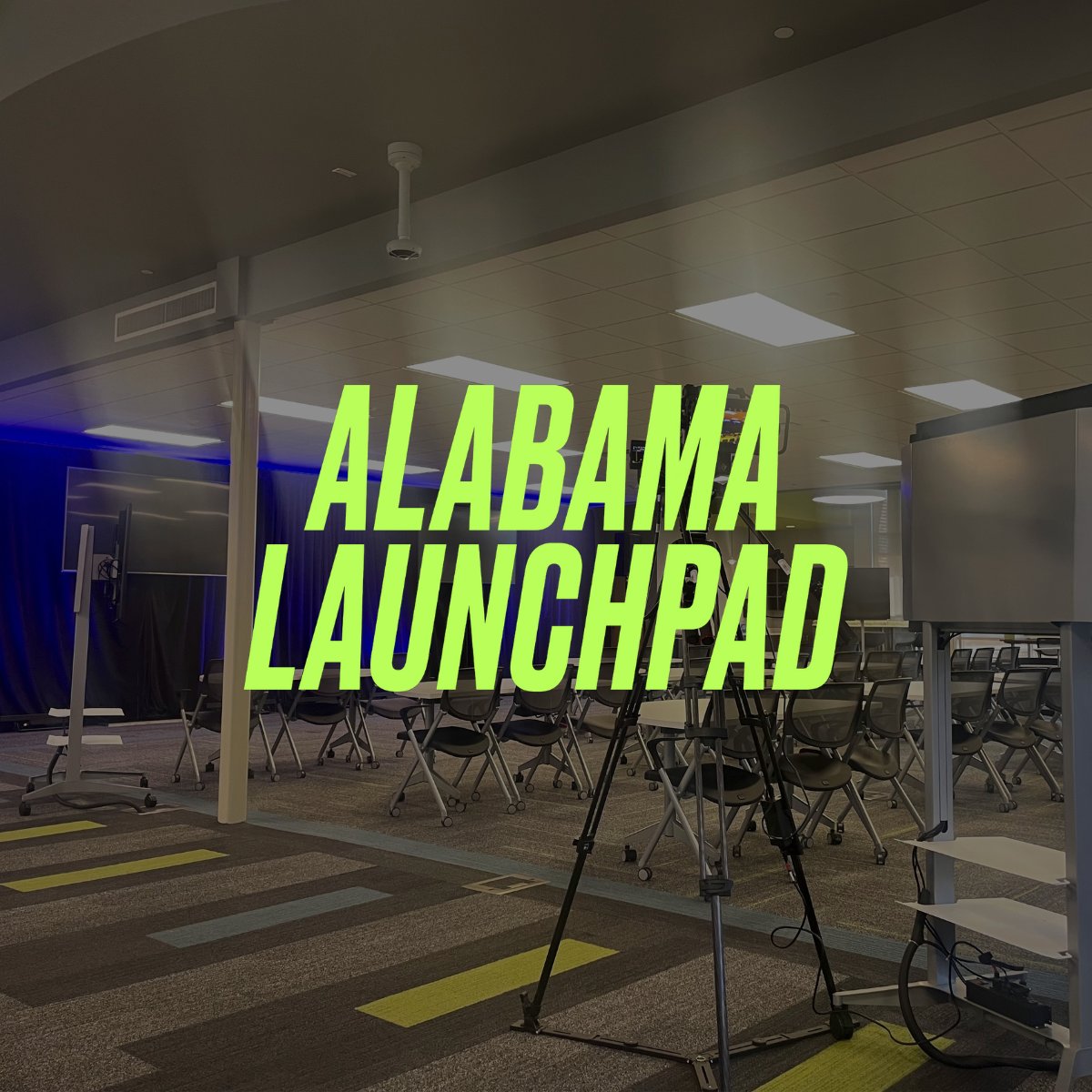 Alabama Launchpad tweet media