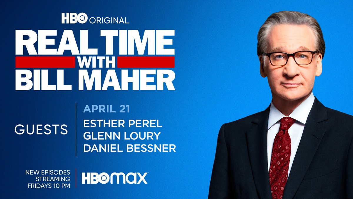Real Time with Bill Maher tweet media