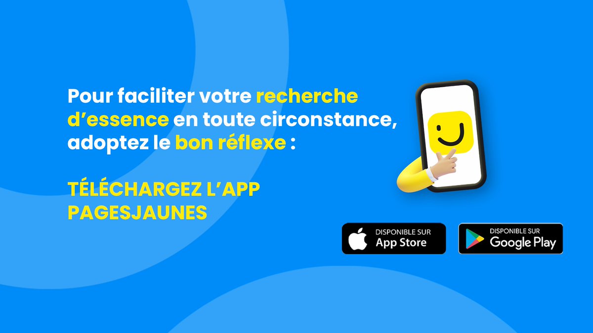 solocal's tweet photo. Pour éviter les déconvenues de la panne sèche ou de la pompe vide, retrouvez désormais sur le site et l'app #PagesJaunes toutes les infos pour faire le plein d’#essence au meilleur prix dans les #stationservice à proximité 👉 https://t.co/rDOozZPKLX https://t.co/hTeiTCaQ8k