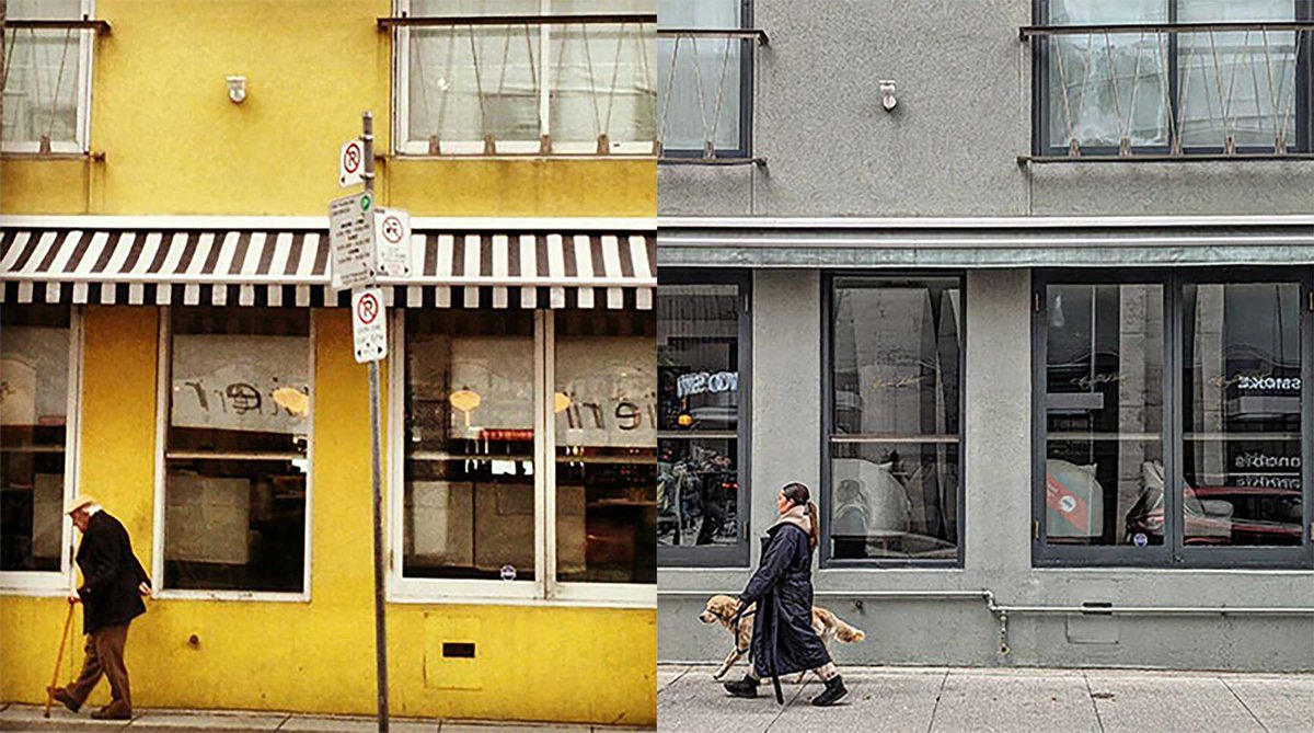 Vergleichsbilder: Toronto 2013 vs. 2023 - Von Guido Gutierrez Ruiz (<a href="/Guigurui/">Guido Gutiérrez Ruiz</a>): langweiledich.net/vergleichsbild…