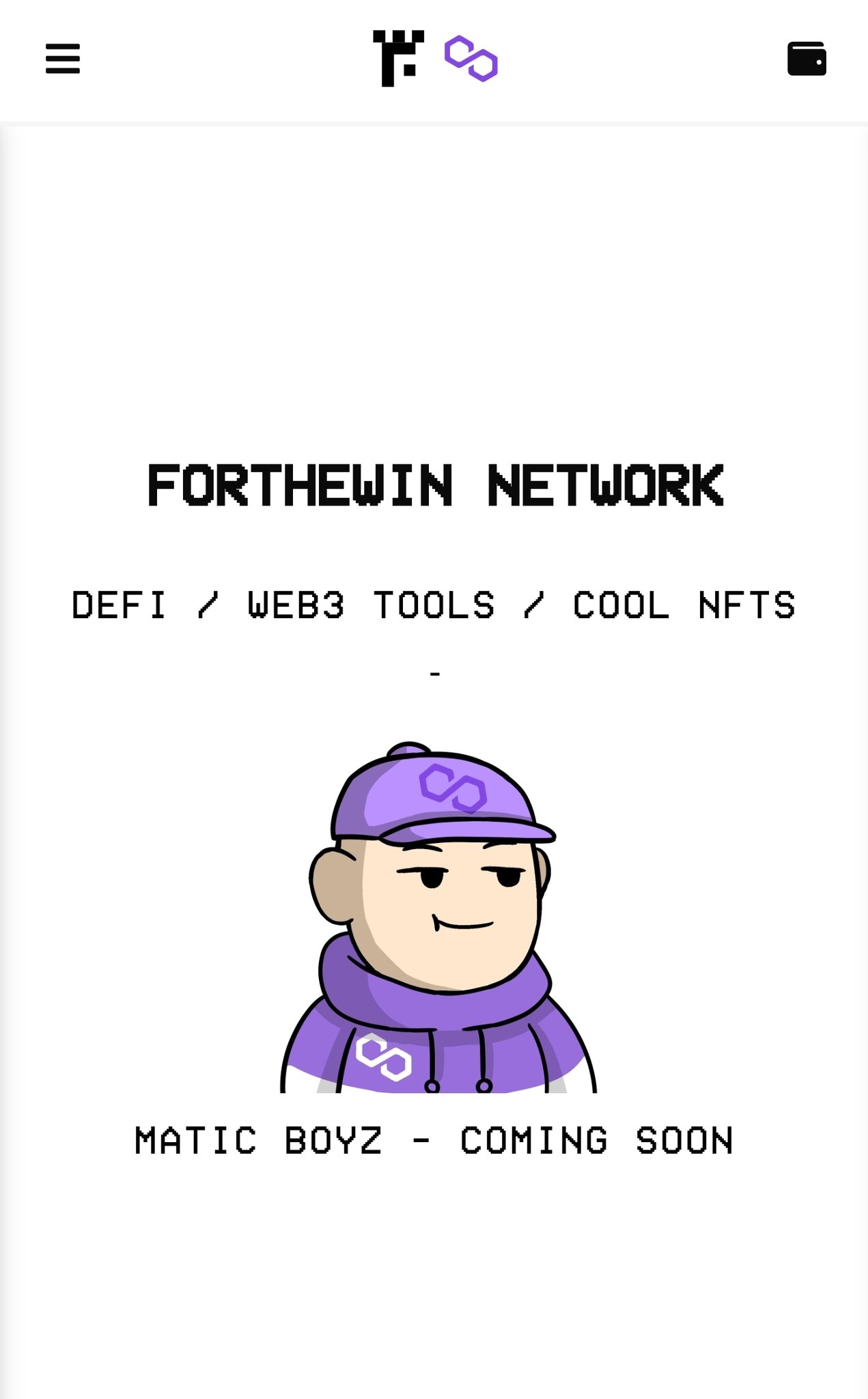 Forthewin Network (@N3_FTW_NETWORK) / X
