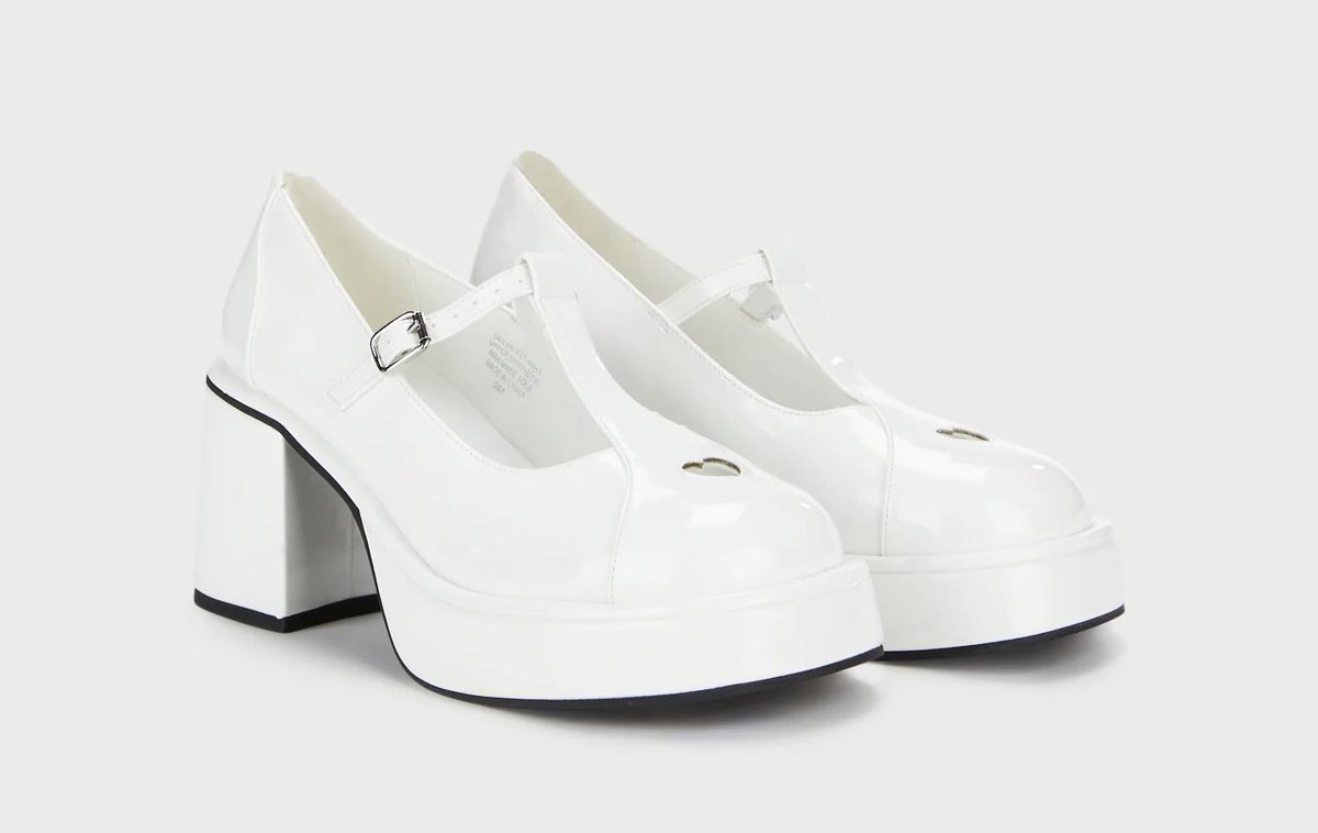 Dolls Kill on Twitter "which 🆕 color for the Hopscotch Kid Mary janes