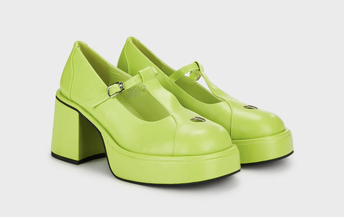 Dolls Kill on Twitter "which 🆕 color for the Hopscotch Kid Mary janes