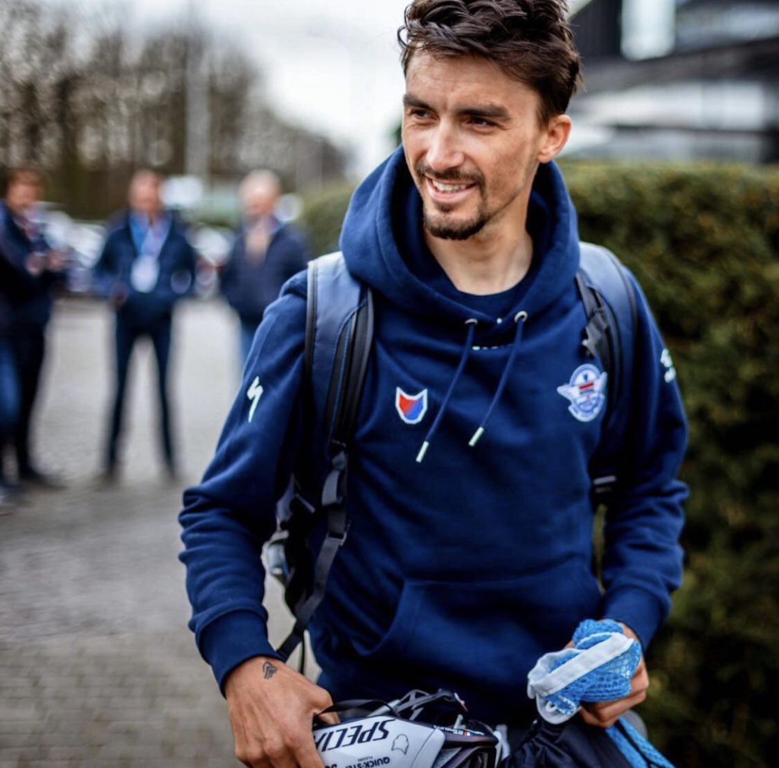 Julian Alaphilippe Officiel tweet media