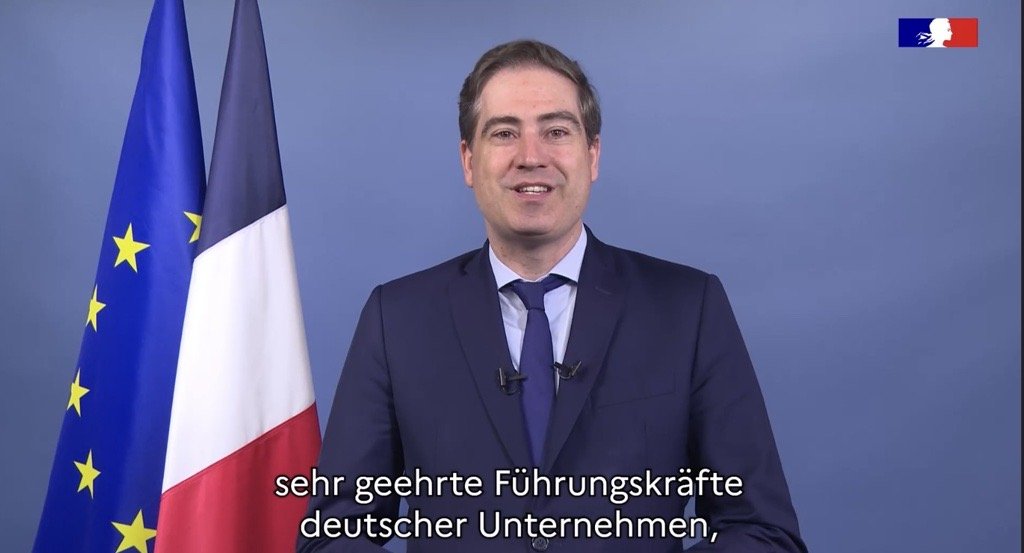 Business France (Invest) tweet media