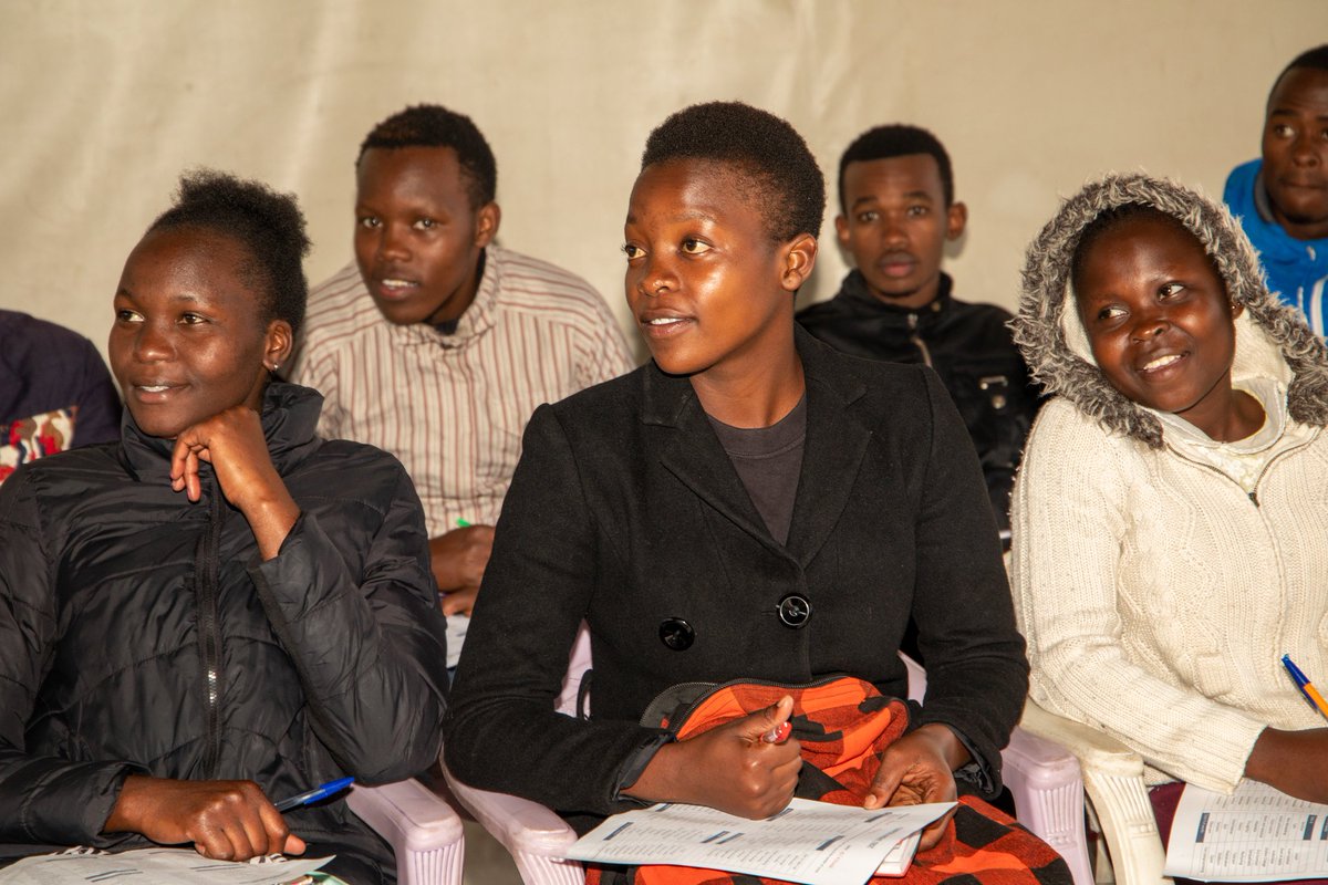 KongoiJ's tweet photo. Leadership is not just about leading today, but also about inspiring and nurturing the next generation to become the leaders of tomorrow. Investing in the growth and development of our youth as future leaders is not just a responsibility, but a privilege. #ChangingGenerations https://t.co/lKzoir4HBK
