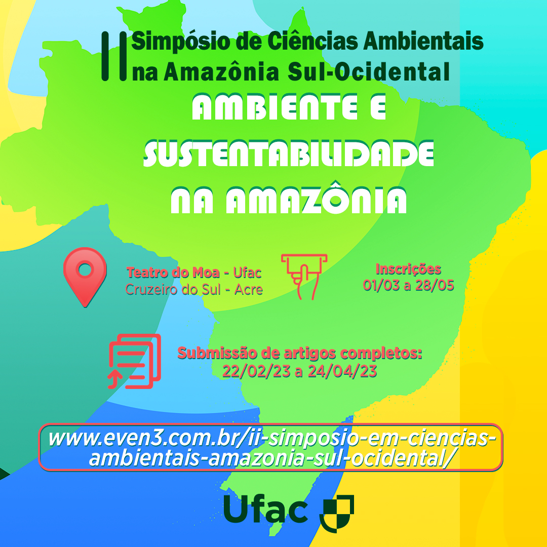 PPG Ciências Ambientais - UFAC tweet media