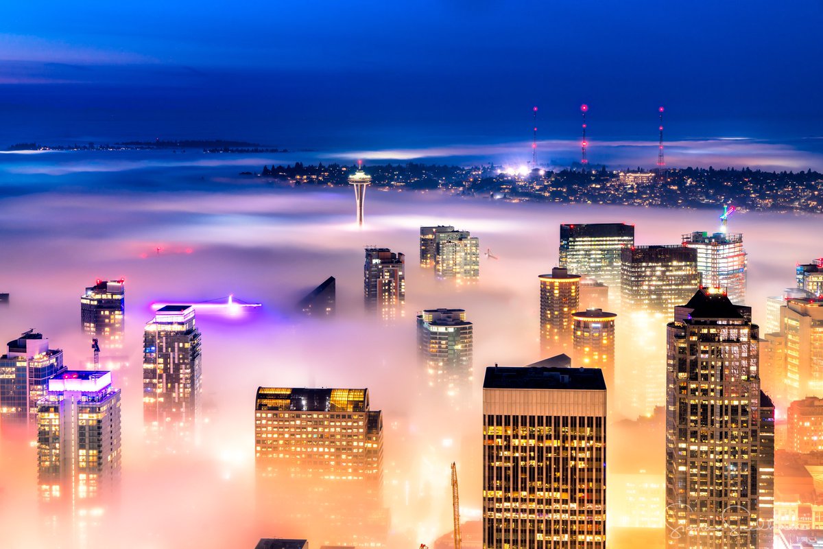 Happy 4/20, #Seattle!