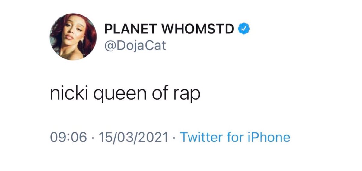 NICKI MINAJ CHART DATA on Twitter Chart Data Twitter Nicki Minaj