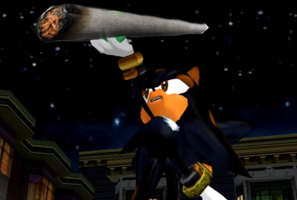 It all starts with this… a joint containing the ULTIMATE power..