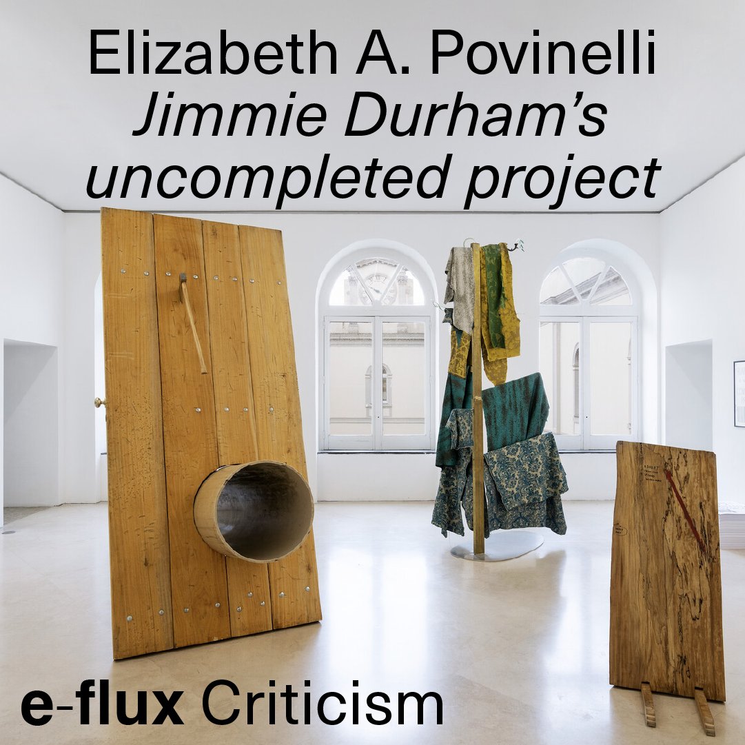 Criticism - e-flux