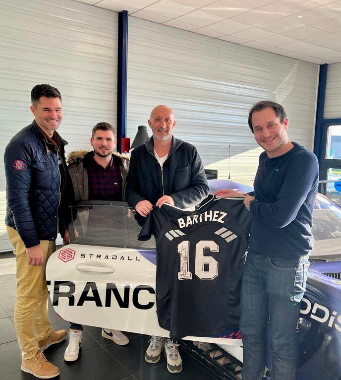 Stradall Game tweet media