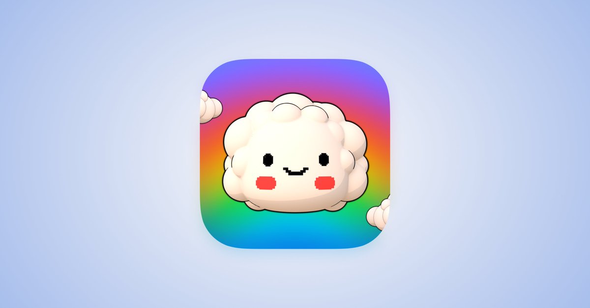 rainbowdotme's tweet image. Mint a Rainbow Fini using your Rainbow wallet to unlock the special edition Rainbow Fini app icon✨

rainbow.me/drops/fini
3/5