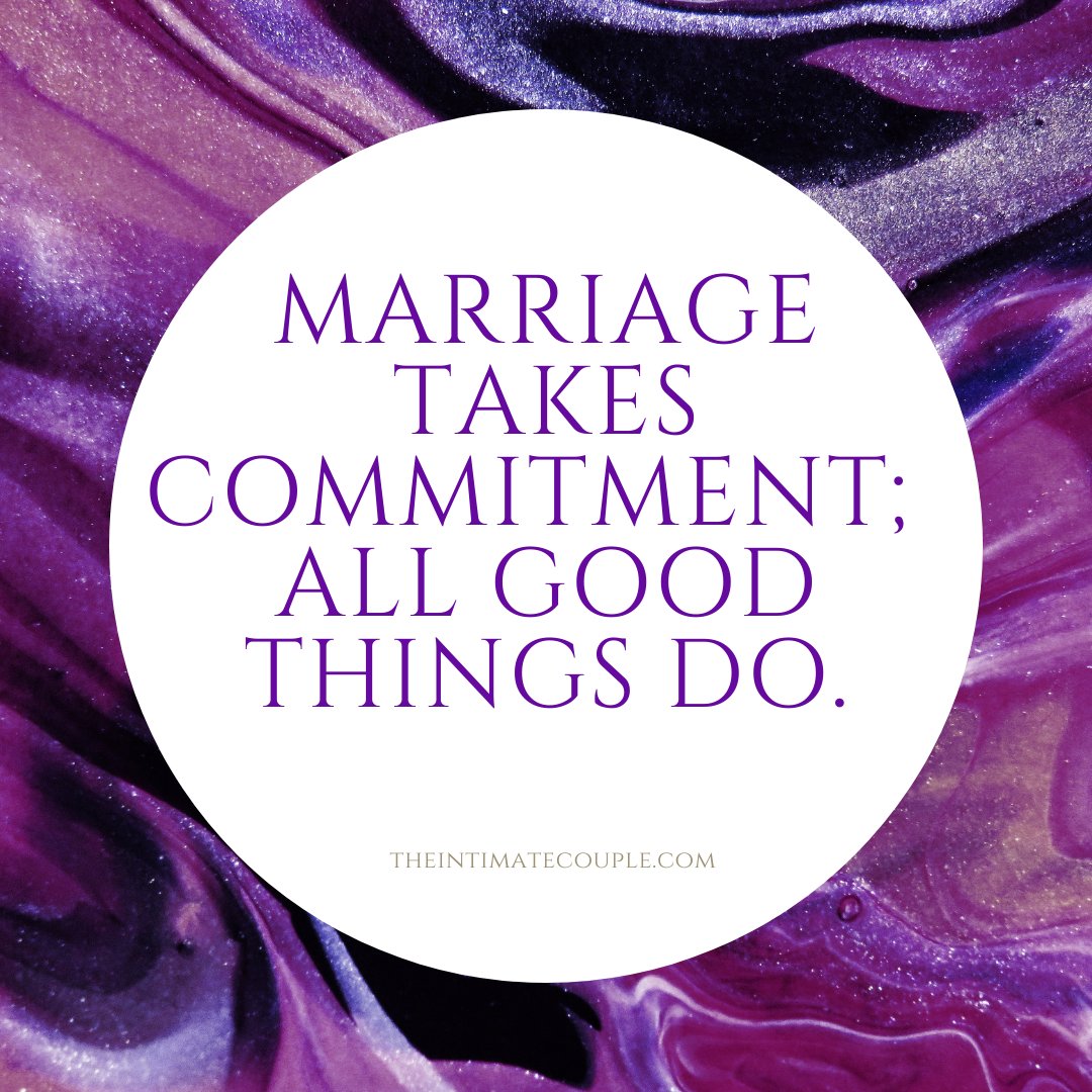 You can experience a healthy, vibrant marriage relationship!