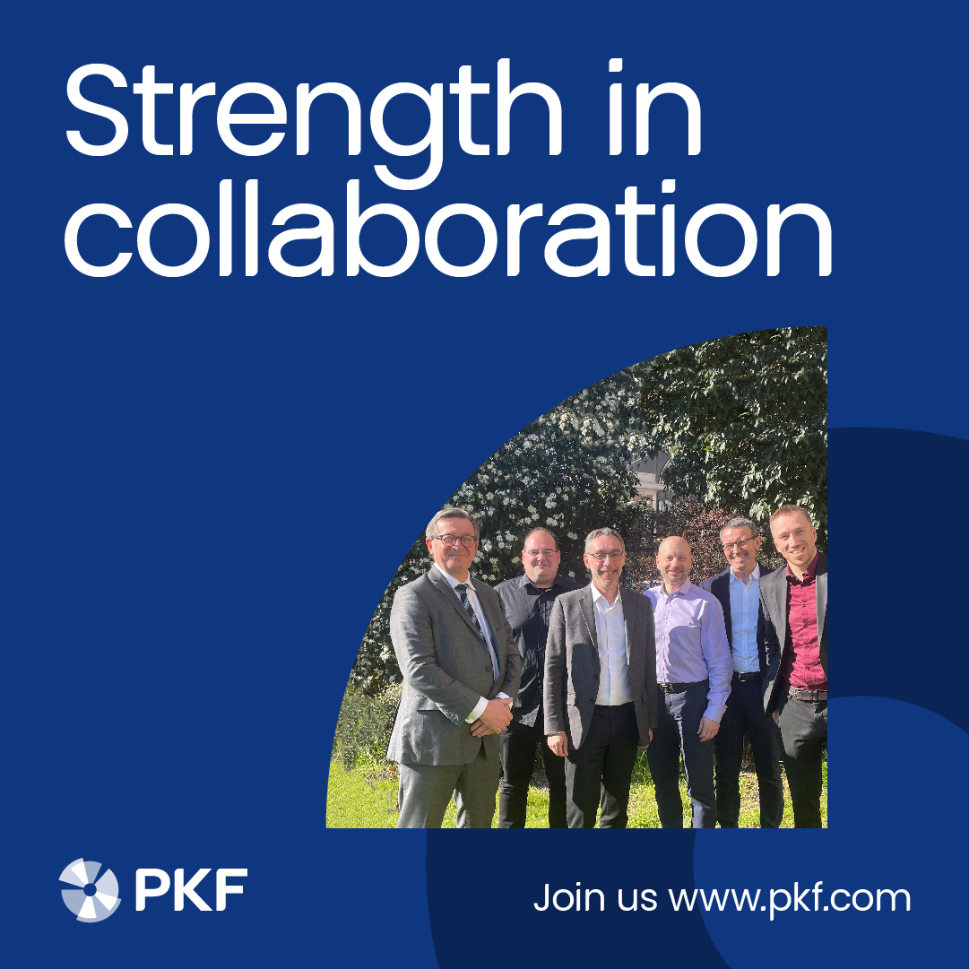 PKF International tweet media