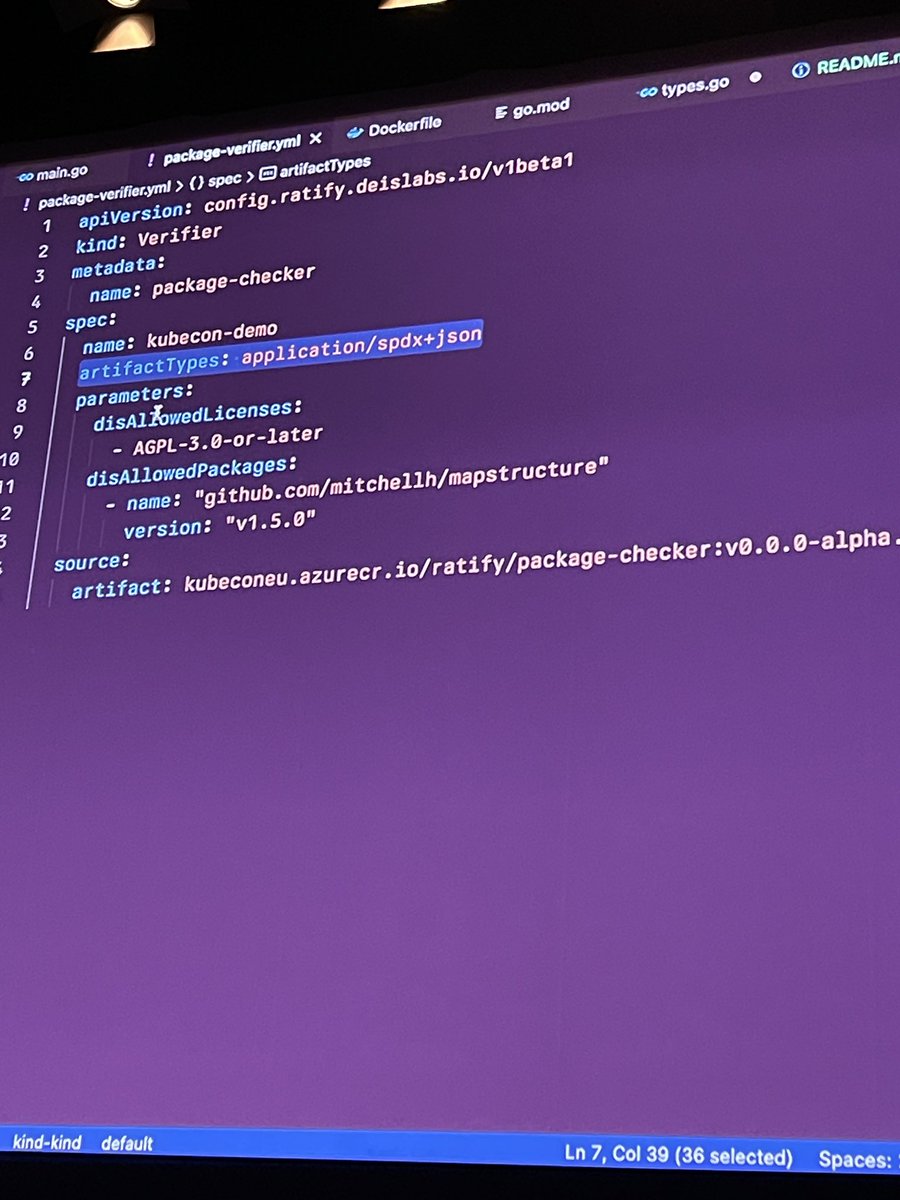 Lachlan Evenson tweet media