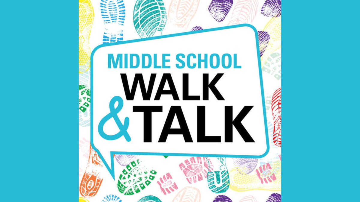 .@Pfagell & @Joe_Mazza are BACK for a new episode of the Middle School Walk & Talk podcast! The co-hosts catch up on current events, discussing how to build kids' resiliency as school lockdowns & online hate speech become more frequent features of school👉 okt.to/YNaygq