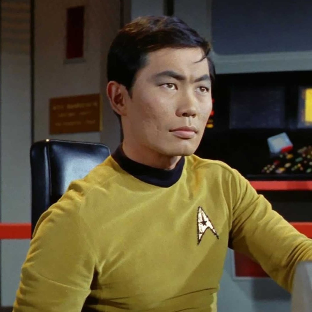Happy 86th birthday to George Takei!  Drop your favorite Sulu quotes in the comments  
