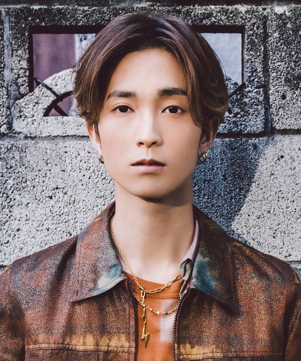 高橋恭平 田中樹 グッズ そしてやっぱりアプデでレイヤードしたネックレス、樹くんのものだった