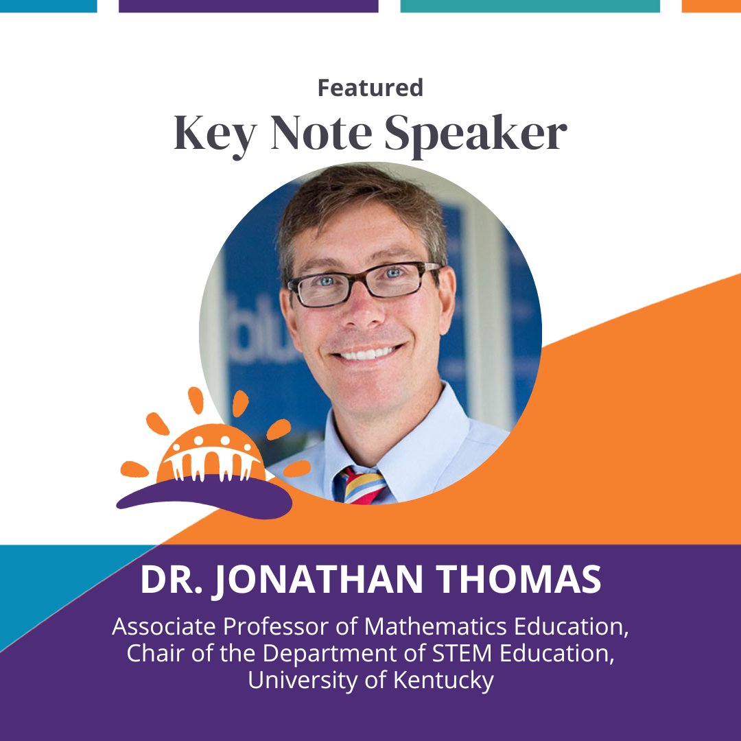 Discover Topics such as Teaching Mathematics Conceptually
With Dr. Beth MacDonald and Dr. Jonathan Thomas at this year's USMRC Conference. 

Download the Cvent App to stay connected! apps.apple.com/us/app/cvent-e…

#MRConf23