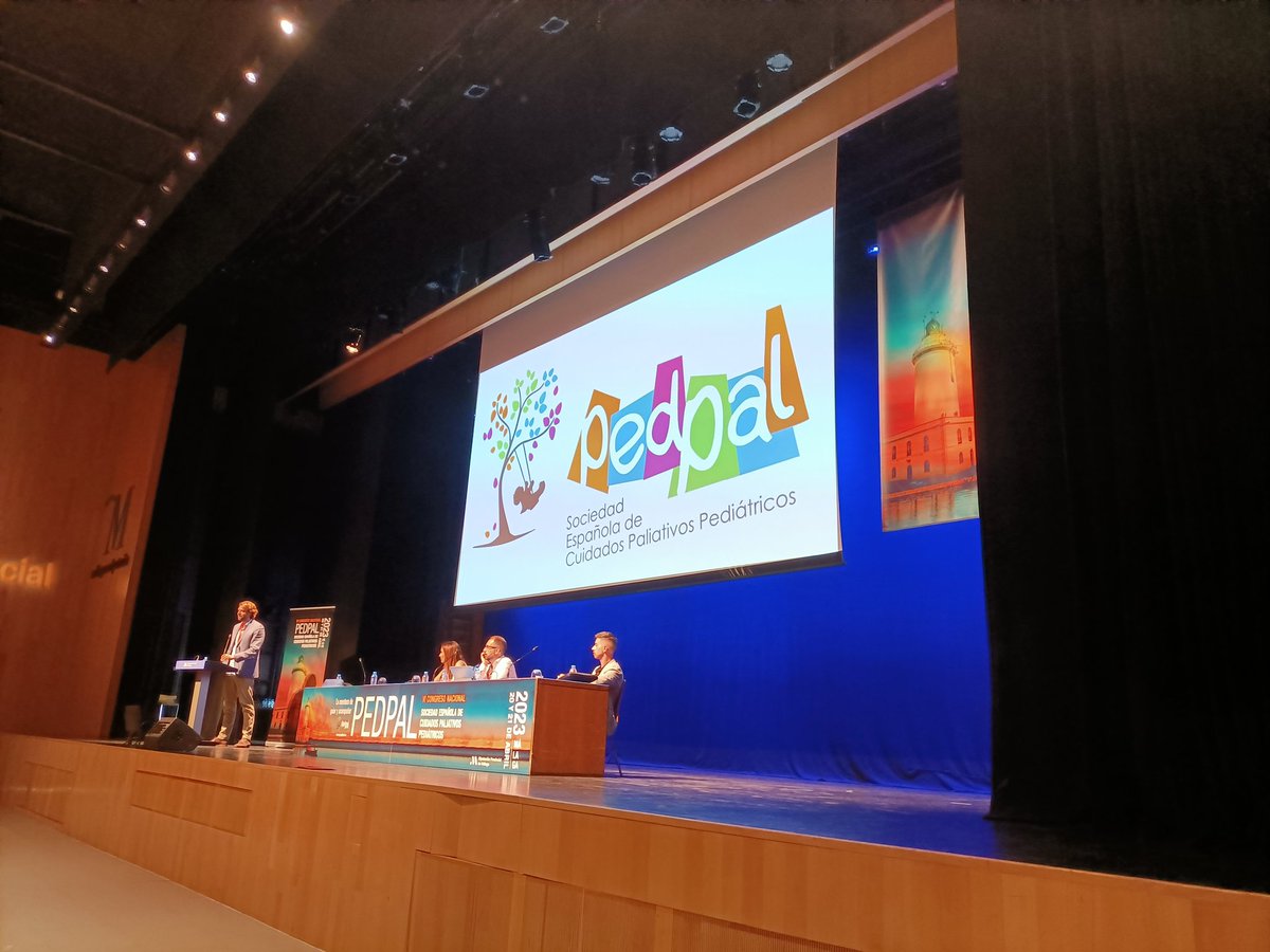 Asamblea General de la Sociedad Española de Cuidados Paliativos Pediátricos en el VI Congreso Nacional de la Pedpal en Málaga