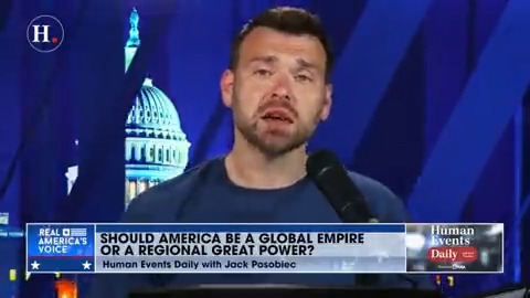 The Post Millennial on Twitter: "Jack Posobiec: "Should the United