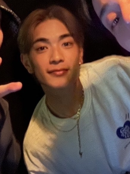 そしてやっぱりアプデでレイヤードしたネックレス、樹くんのものだった