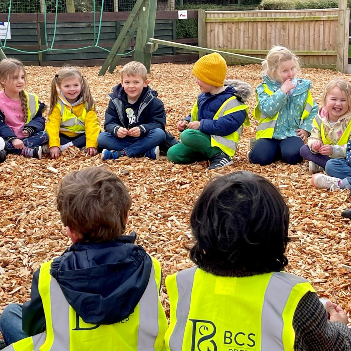 BCS Prep tweet media