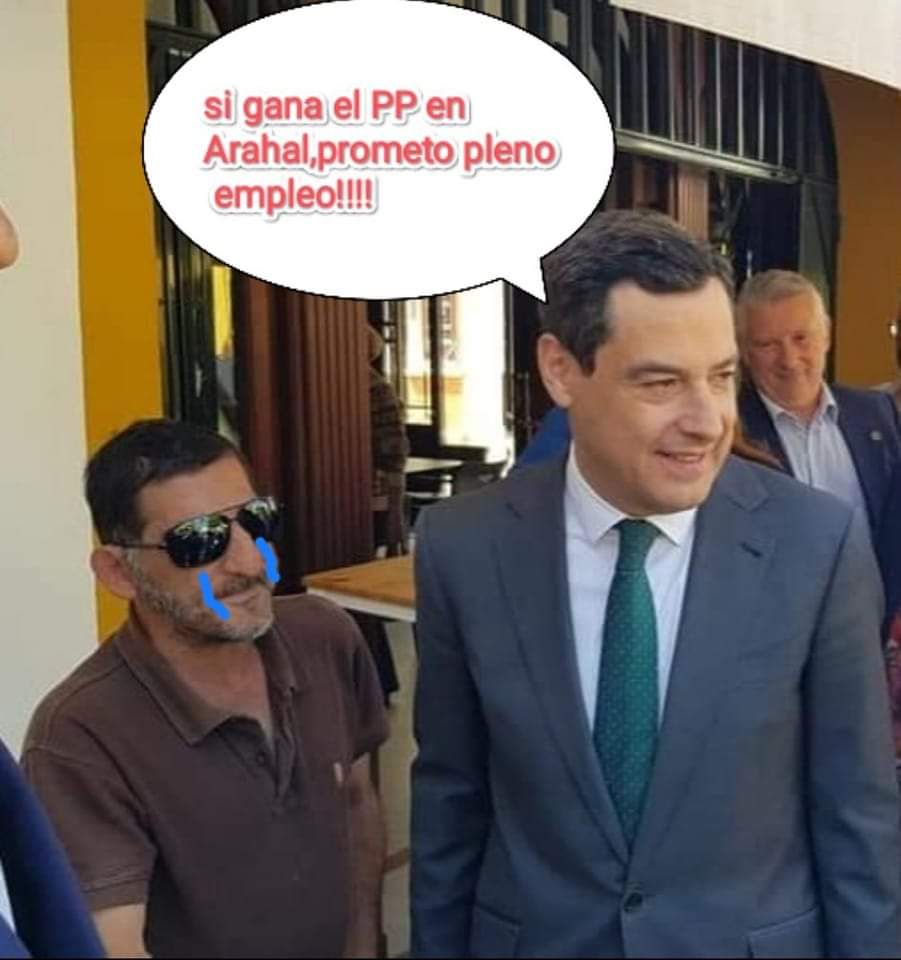 Cuidado con las promesas electorales que las carga el diablo.