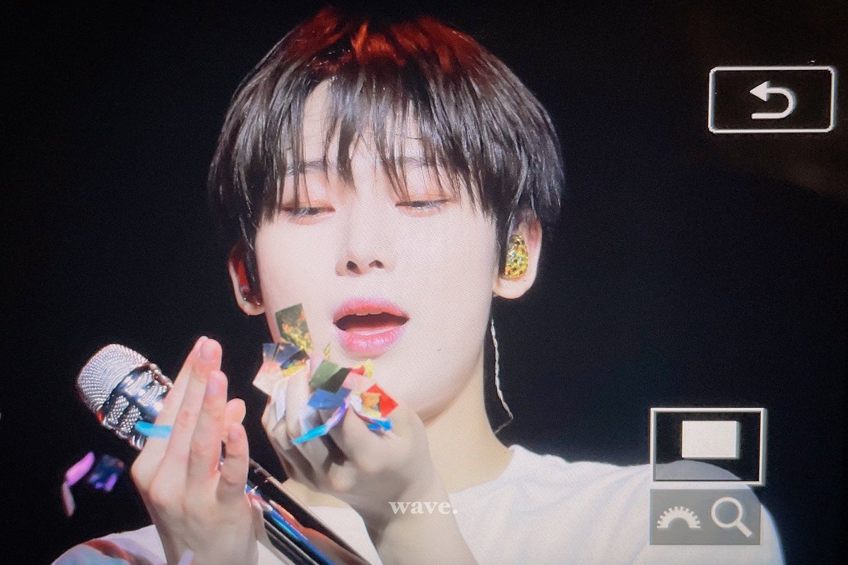 urppinn's tweet image. แล้วมีใครเป่าคอนเฟนติได้สวยขนาดนี้มั้ย  ꒰ঌ(ꃼ  ꃼ )໒꒱💖💖💖💖