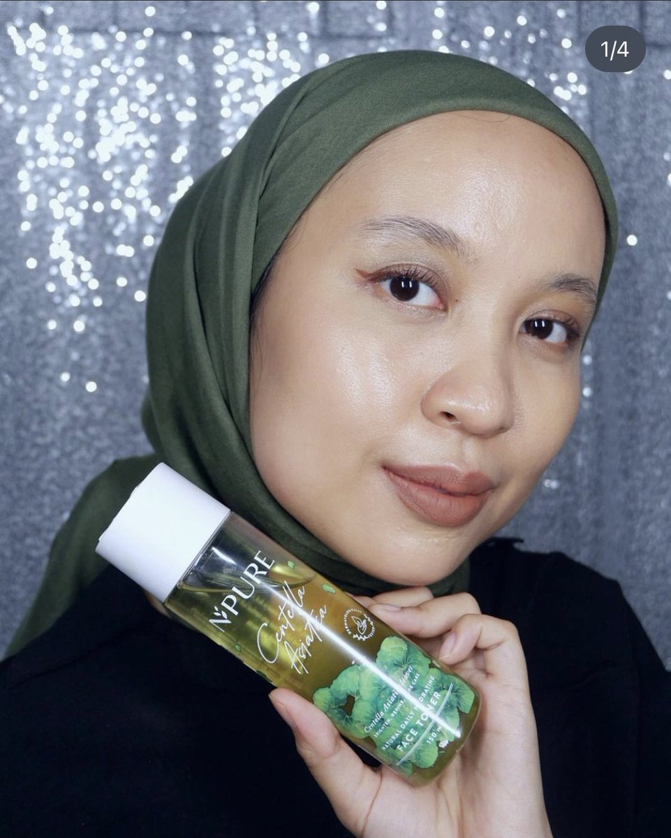 Erna1302's tweet photo. Buka puasa makan chicken wings
Cuci mulut nya pakai buah pure
Kalau lebaran pingin glowing
Jgn lupa csm an pakai Cica Toner NPURE 💚 https://t.co/vlGGJIO5oA