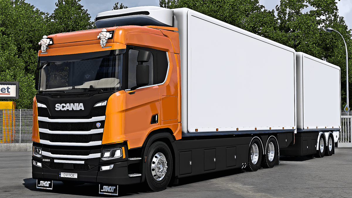 Scania R580 V8
Watch Here!👉👉👉youtu.be/hO7l9OxRUI0

#ets2 #scs #scania #ets2mods #truck #trucklife #ets3 #truckpov #truckvideos #realistic #4k #scaniav8 #scssoftware #ets2screenshot #scaniatrucks #trucksofinstagram #trucksimulator #trucksim #hollandstyle #scania4series