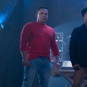 RevistaACINE's tweet photo. Ya no se necesita hacer dieta! solo se necesita hacer #MorphingTime !!
.
#PowerRangers30 #PowerRangersOnceAlways https://t.co/6r0HnBHhXT
